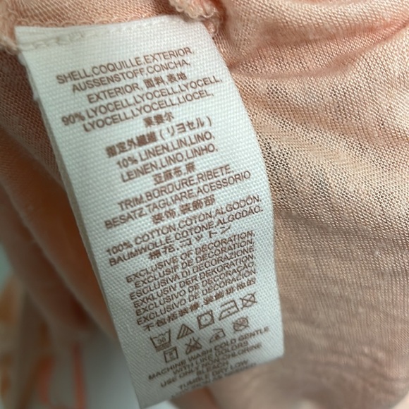 Free People Annka Bubble One Shoulder Top - Picture 7 of 7